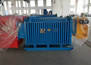 昭阳KSG-4VA矿用防爆变压器
