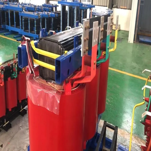 昭阳500KVA干式变压器