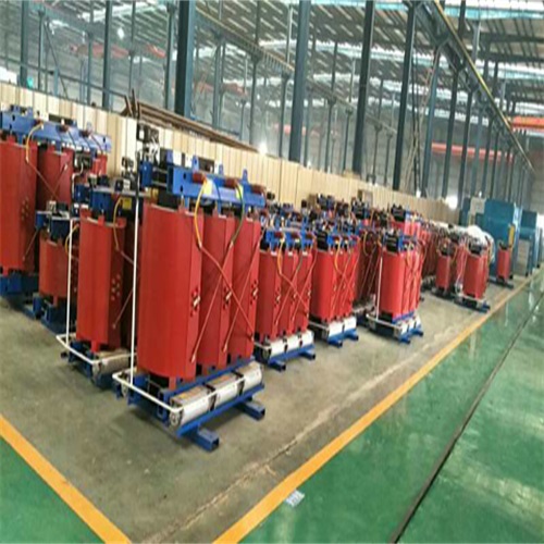 昭阳3150kVA干式变压器