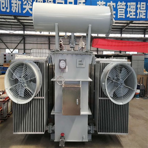昭阳S22-2500KVA变压器