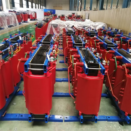 昭阳2500kva干式变压器尺寸